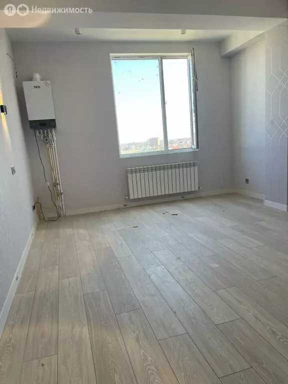 Квартира-студия: Махачкала, улица Эльзы Ибрагимовой, 5к15 (29 м) - Фото 1
