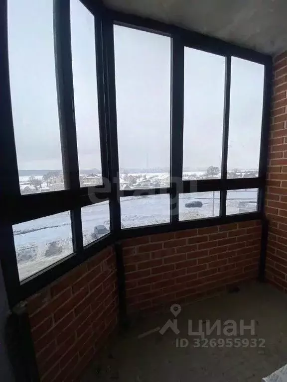 1-к кв. Воронежская область, Воронеж ул. Саврасова, 86 (32.2 м) - Фото 1