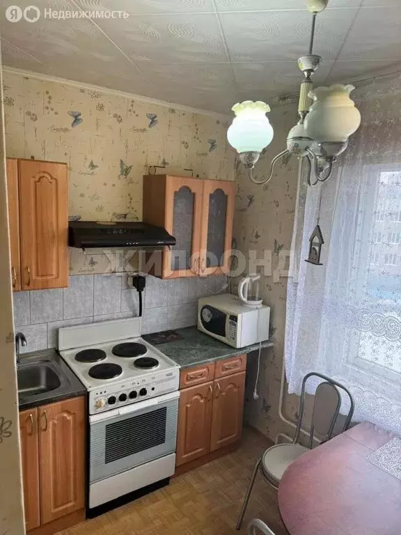 1-комнатная квартира: Норильск, улица Энтузиастов, 11 (36.1 м) - Фото 0