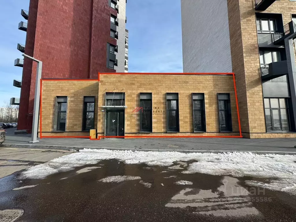 Торговая площадь в Москва Родниковая ул., 5А (147 м) - Фото 0