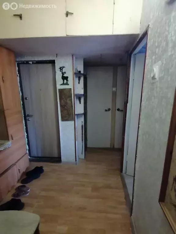 4-комнатная квартира: Боровск, посёлок Институт, 3 (58.8 м) - Фото 1