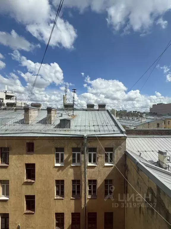 Комната Санкт-Петербург 8-я Васильевского острова линия, 41 (13.8 м) - Фото 1