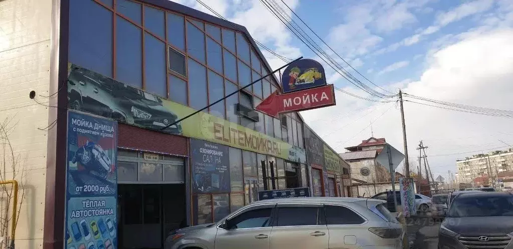 Помещение свободного назначения в Саха (Якутия), Якутск ул. ... - Фото 1