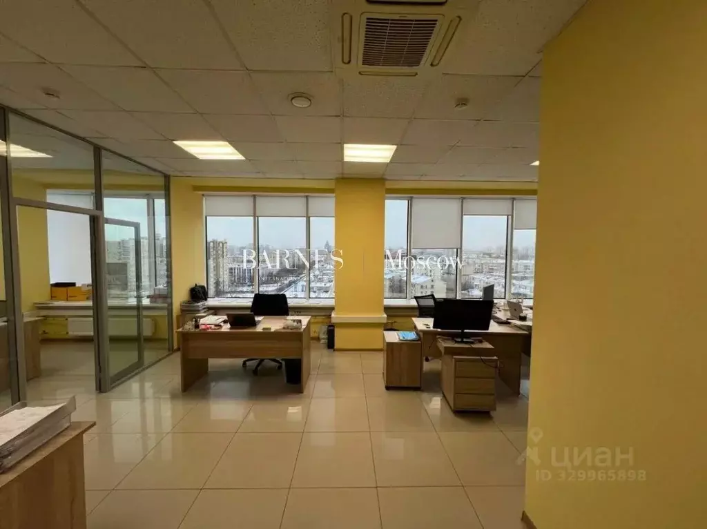 Офис в Москва Люсиновская ул., 36С1 (101 м) - Фото 2