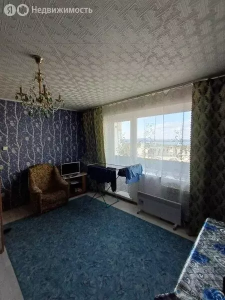 1-комнатная квартира: Усть-Илимск, улица Георгия Димитрова, 13 (30 м) - Фото 0