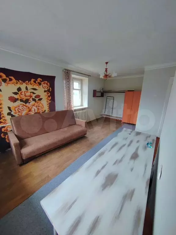 1-к. квартира, 30,5 м, 5/5 эт. - Фото 0