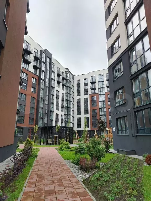 3-к. квартира, 82,6 м, 2/9 эт. - Фото 0