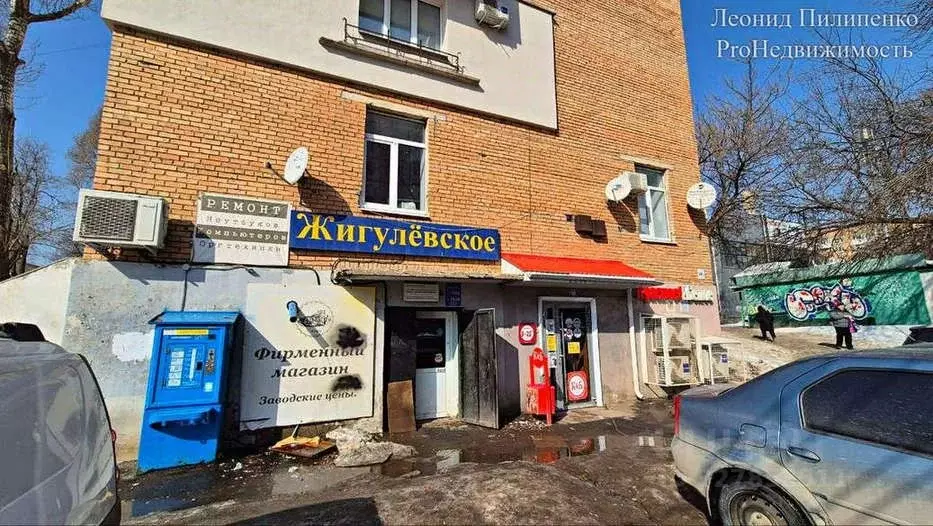 Склад в Самарская область, Самара просп. Кирова, 180 (9 м) - Фото 2