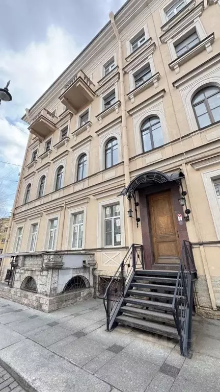 Помещение свободного назначения в Санкт-Петербург Невский просп., 163 ... - Фото 2