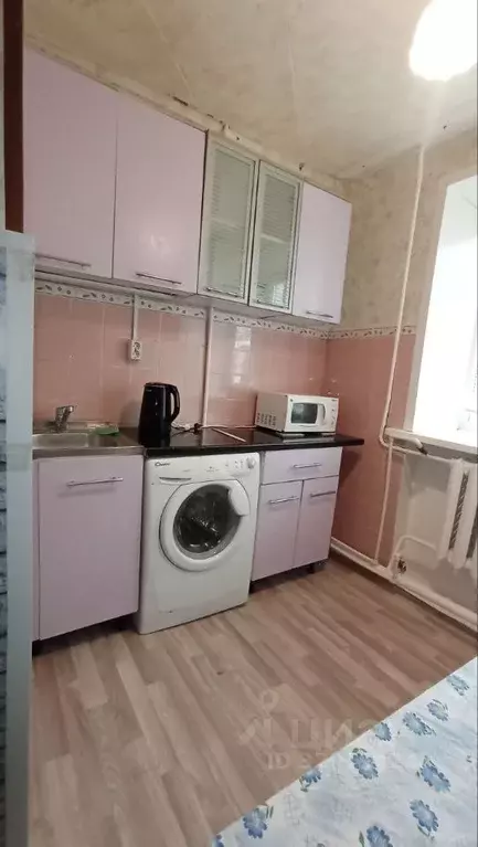 1-к кв. Башкортостан, Давлеканово Коммунистическая ул., 11А (32.1 м) - Фото 1