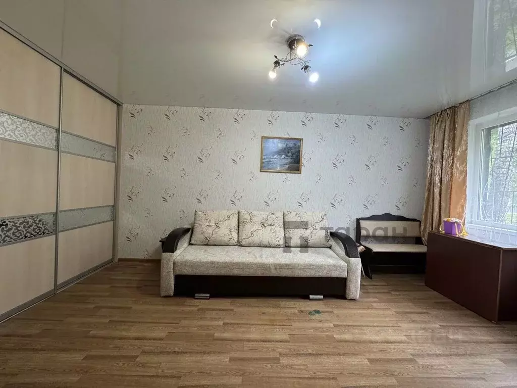 1-к кв. Челябинская область, Челябинск ул. Овчинникова, 11а (30.5 м) - Фото 0