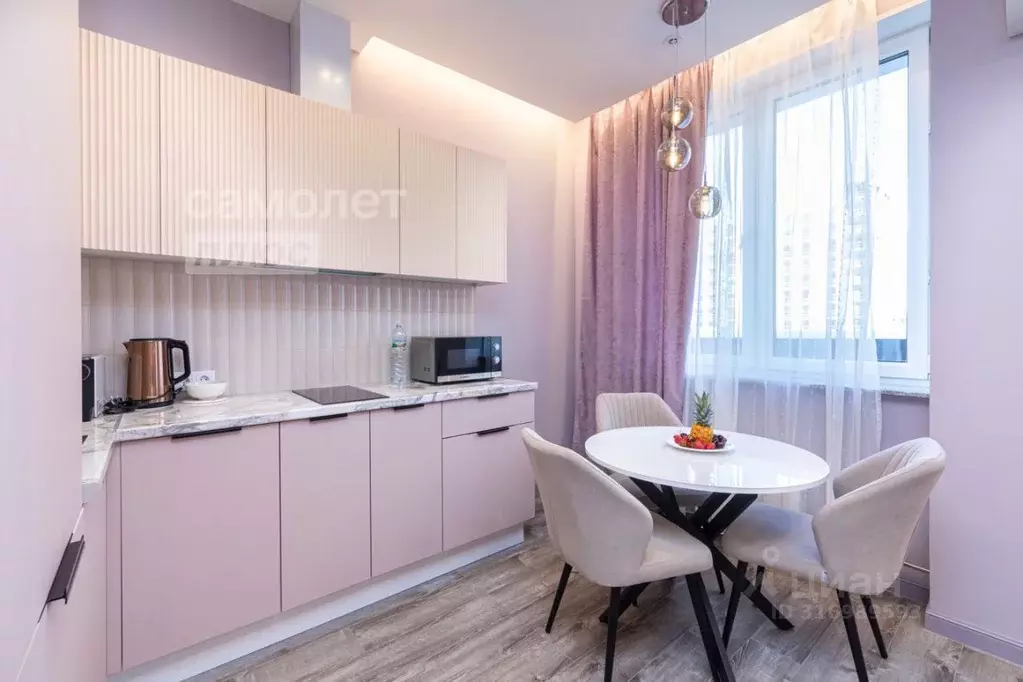 1-к кв. Москва Березовая аллея, 19к4 (33.0 м) - Фото 0