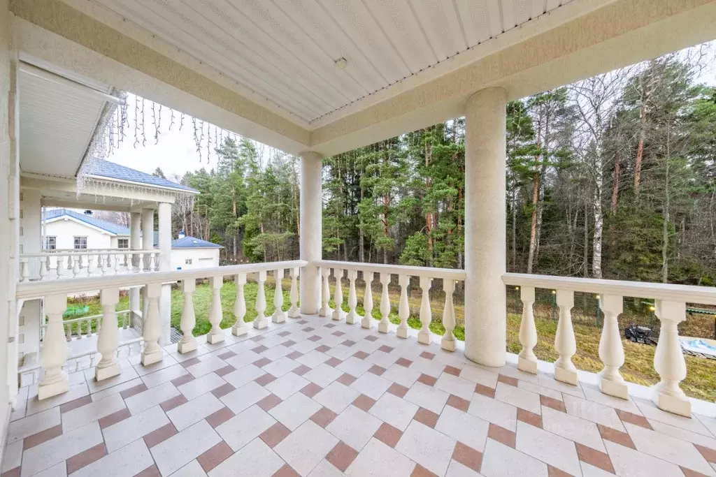 Дом в Московская область, Щелково городской округ, Лосиный Парк кп 133 ... - Фото 1