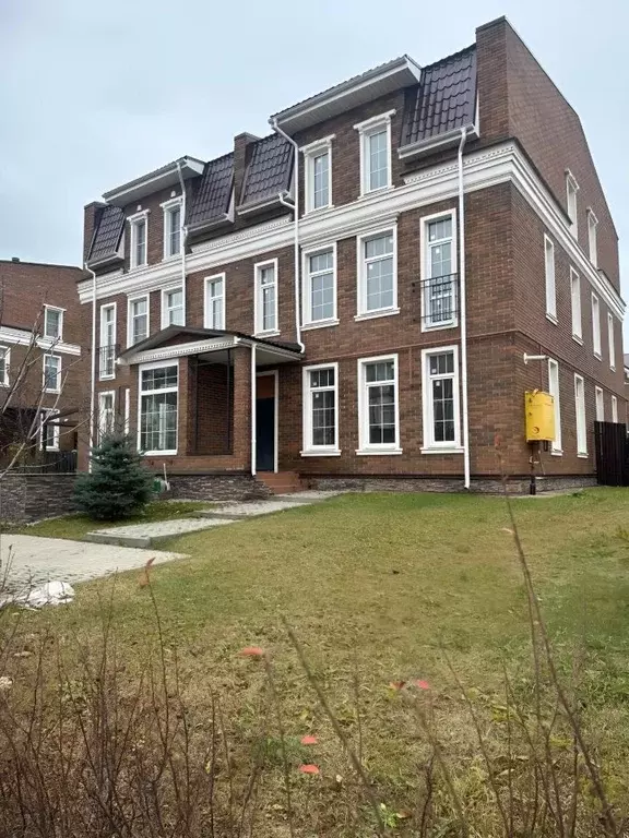 Таунхаус в Московская область, Истра муниципальный округ, д. Красный ... - Фото 2