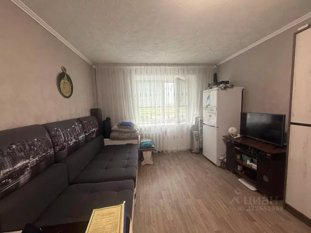 Комната Татарстан, Набережные Челны пос. ГЭС, наб. Габдуллы Тукая, 43 ... - Фото 1