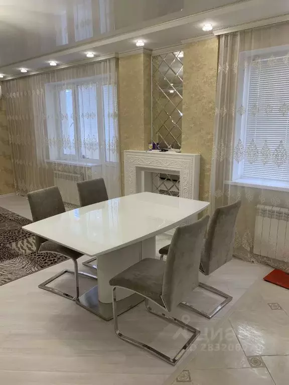 3-к кв. Астраханская область, Астрахань ул. Гоголя, 3к2 (110.0 м) - Фото 2