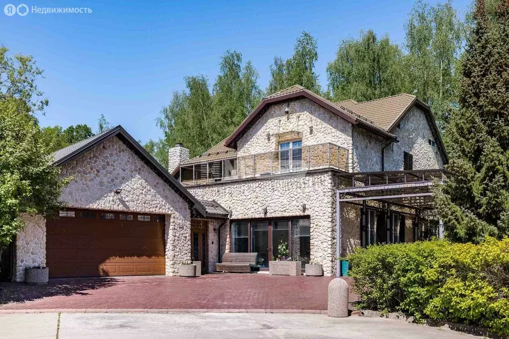Дом в Одинцовский городской округ, деревня Липки (700 м) - Фото 2