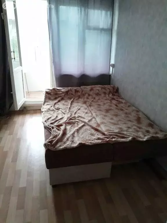 Квартира-студия: Тюмень, улица Седова, 66 (16 м) - Фото 0