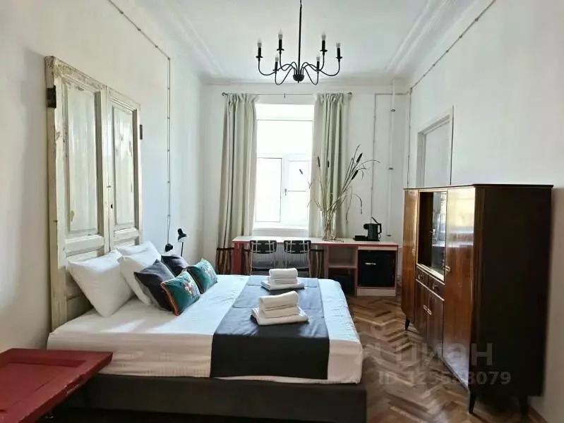 Комната Санкт-Петербург ул. Жуковского, 33 (20.0 м) - Фото 1