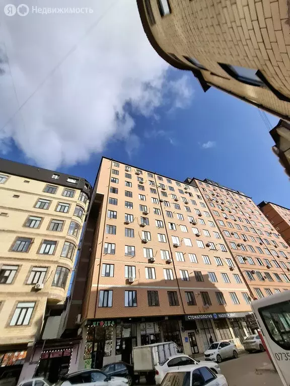 2-комнатная квартира: Махачкала, Газопроводная улица, 11к5 (78 м) - Фото 1