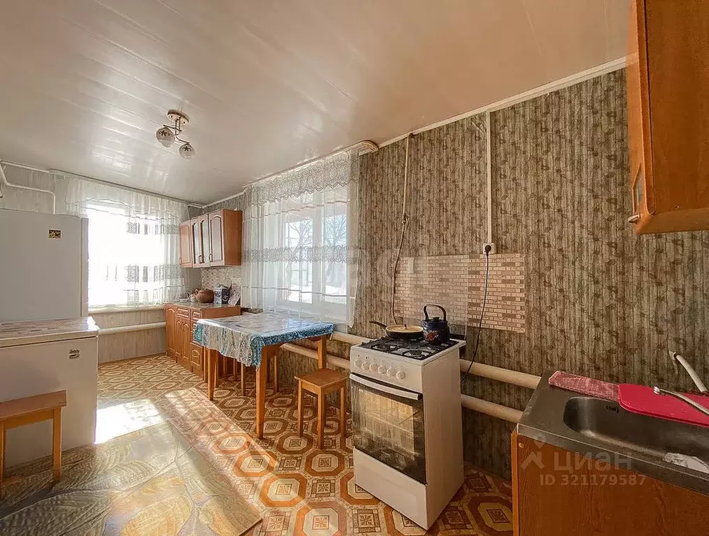 Дом в Оренбургская область, Оренбургский район, с. Черноречье ул. ... - Фото 1