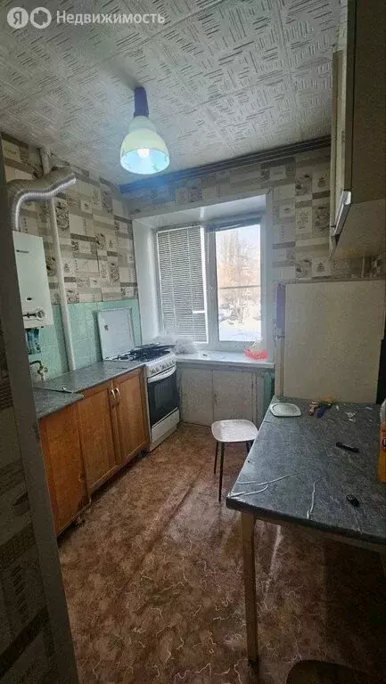 1-комнатная квартира: Самара, улица Александра Матросова, 21 (29.9 м) - Фото 2