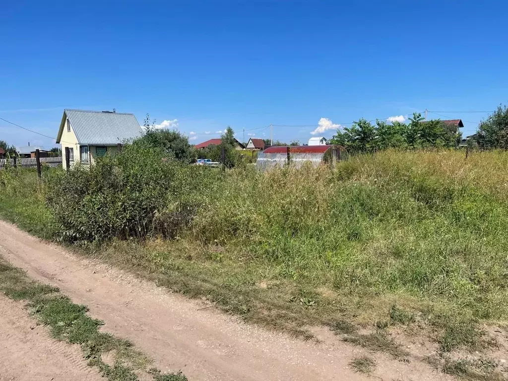 Участок в Новосибирская область, Бердск Вега-4 СНТ,  (480.0 сот.) - Фото 1