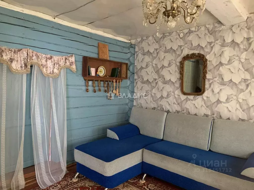 Дом в Владимирская область, Муром с. Татарово, ул. Центральная, 88 (34 ... - Фото 2