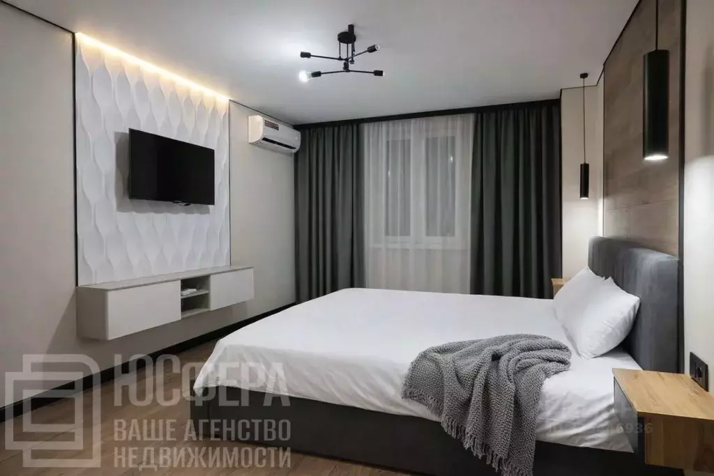 2-к кв. Волгоградская область, Волгоград ул. Расула Гамзатова, 21 ... - Фото 1