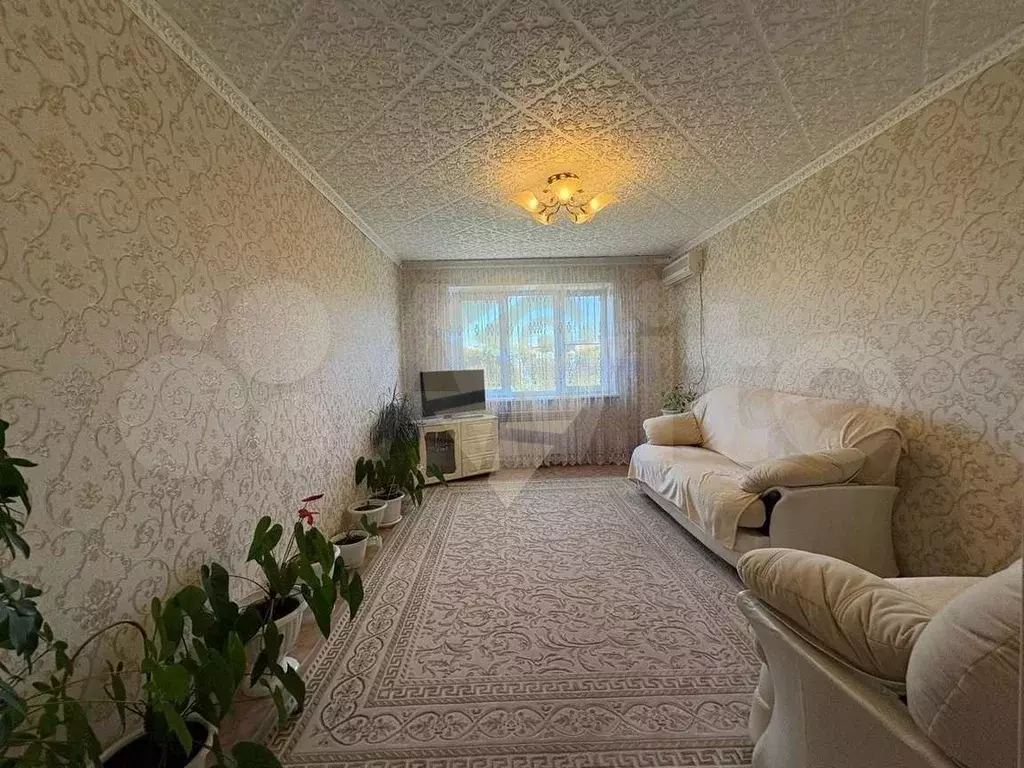 3-к. квартира, 62,6 м, 9/9 эт. - Фото 0