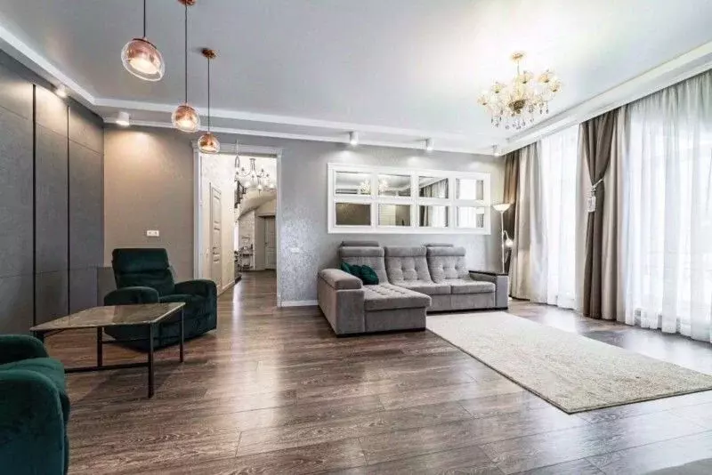 Таунхаус в Калининградская область, Гурьевский муниципальный округ, ... - Фото 1