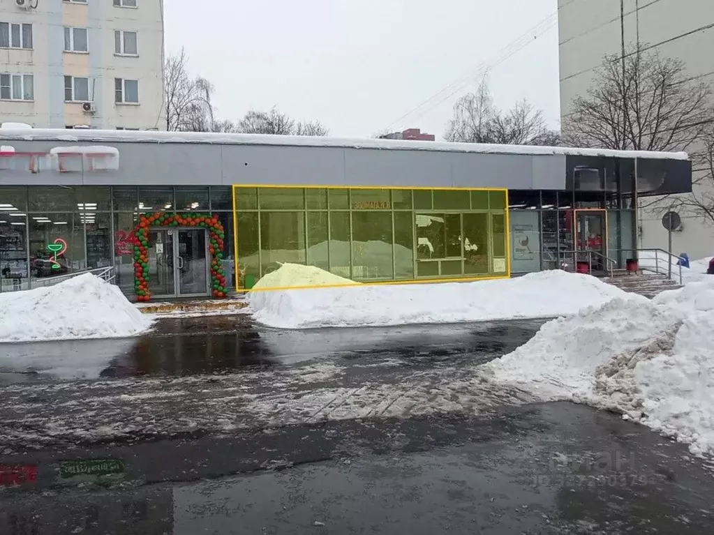 Помещение свободного назначения в Москва Туристская ул., 27К1 (233 м) - Фото 2