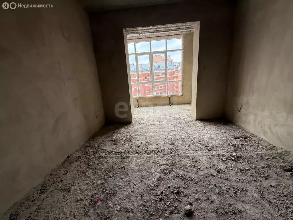 2-комнатная квартира: Владикавказ, улица Астана Кесаева, 44Д (90 м) - Фото 1