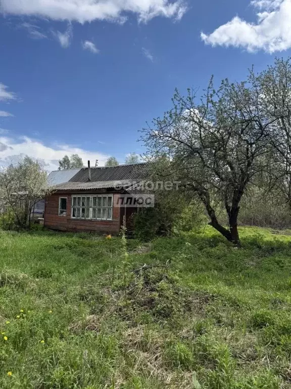 Участок в Нижегородская область, Бор Садовник СНТ,  (7.2 сот.) - Фото 1