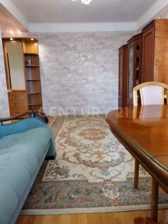 Квартира, 3 комнаты, 55.1 м - Фото 1