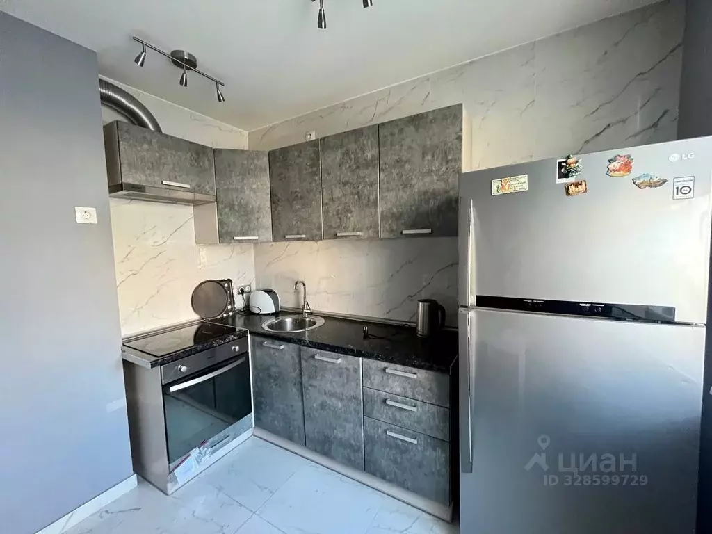 2-к кв. Москва Новороссийская ул., 24К1 (55.0 м) - Фото 2