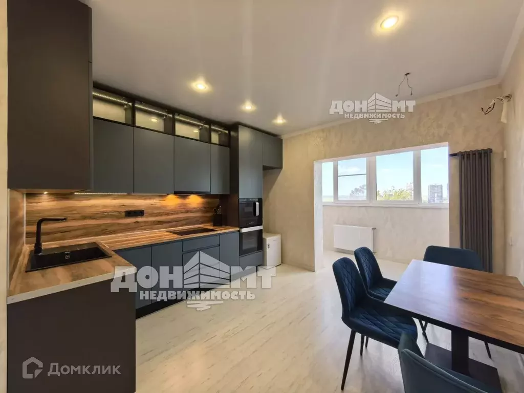 Продаётся 2-к квартира, 66.6 м - Фото 1