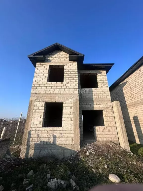 Дом в Кабардино-Балкария, Урванский район, с. Урвань ул. Закаева, 28 ... - Фото 1