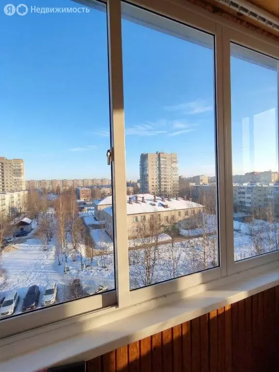 3-комнатная квартира: Архангельск, проспект Дзержинского, 5 (62.4 м) - Фото 2