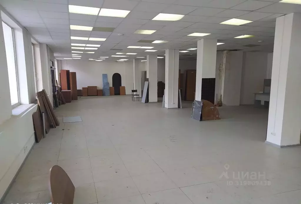 Помещение свободного назначения в Москва ул. Алабяна, 3К1 (459 м) - Фото 1