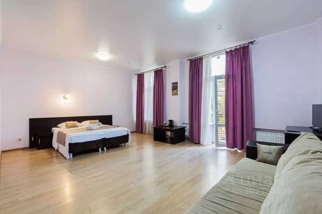 Комната Ростовская область, Ростов-на-Дону Буйнакская ул., 3/54 - Фото 1