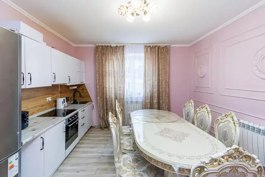 Дом в Тюменская область, Тюмень Колхозная ул. (140 м) - Фото 1