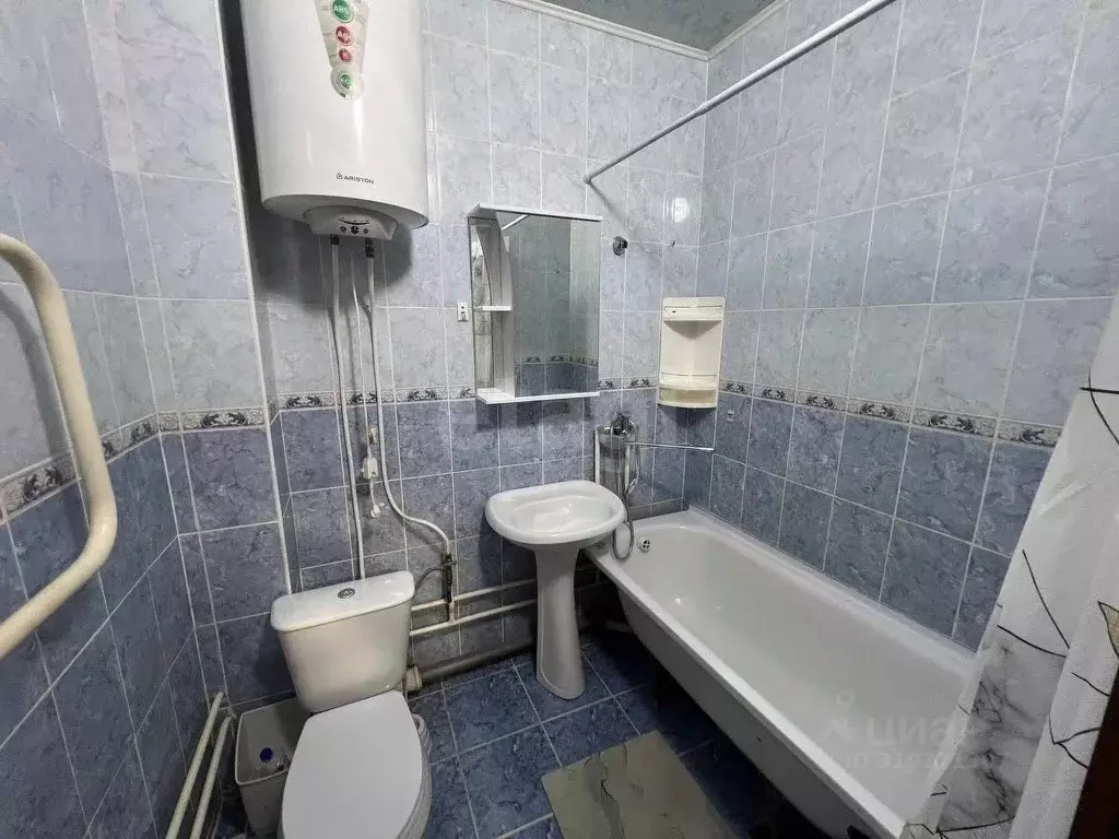 1-к кв. Ульяновская область, Ульяновск Самарская ул., 15 (45.2 м) - Фото 1