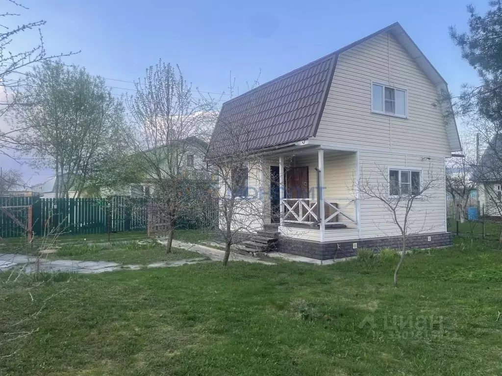 Дом в Нижегородская область, Нижний Новгород Черемушки СНТ,  (56 м) - Фото 1