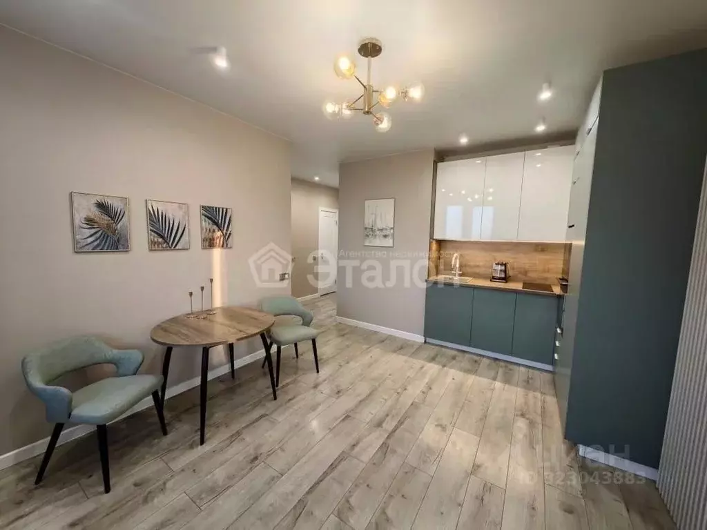 2-к кв. Волгоградская область, Волгоград ул. Гаря Хохолова, 2 (53.3 м) - Фото 1