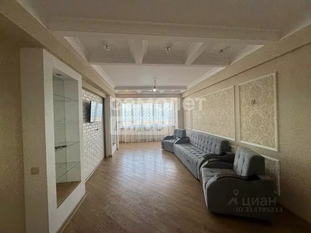 2-к кв. Дагестан, Дербент ул. Сальмана, 100Б (80.0 м) - Фото 0