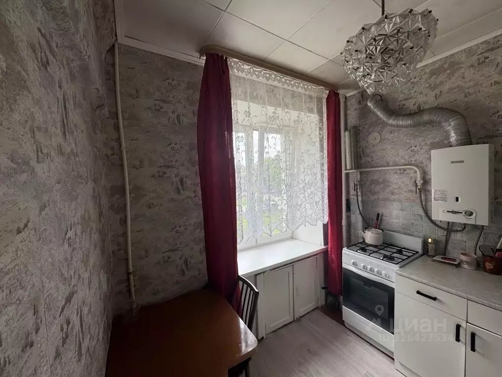 1-к кв. Московская область, Краснозаводск Сергиево-Посадский район, 1 ... - Фото 2