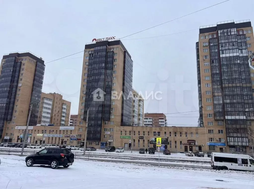 1-к кв. Бурятия, Улан-Удэ ул. Боевая, 7В (44.7 м) - Фото 2