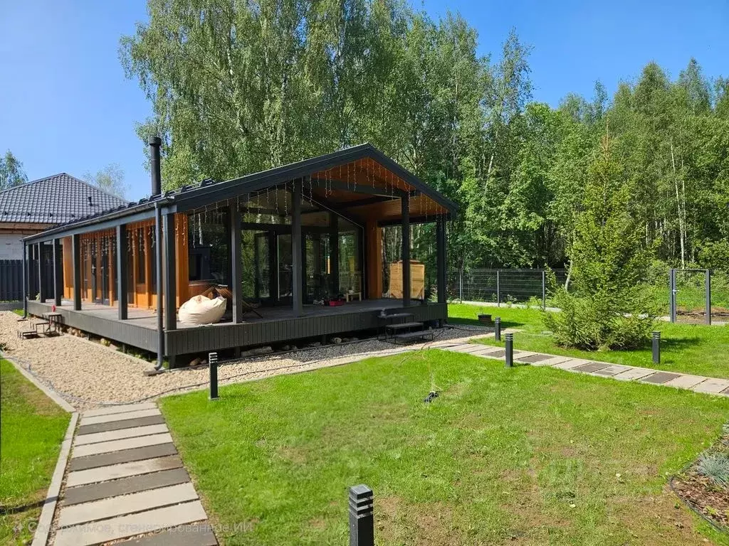 Дом в Московская область, Солнечногорск городской округ, Пригородный ... - Фото 0