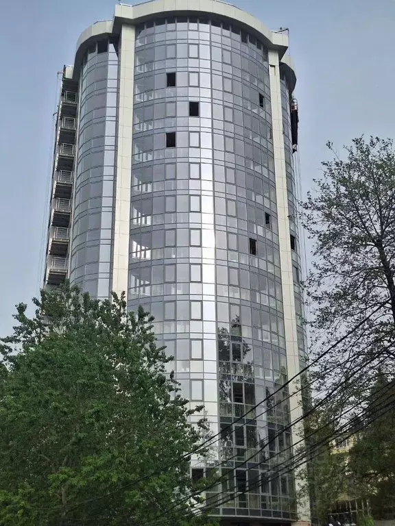 1-к кв. Краснодарский край, Сочи Бытха мкр, ул. Ясногорская, 16А (40.0 ... - Фото 1